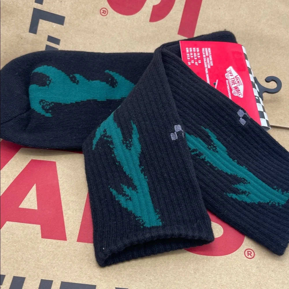 Vans Skate Thorn Crew Socks (1 pair)